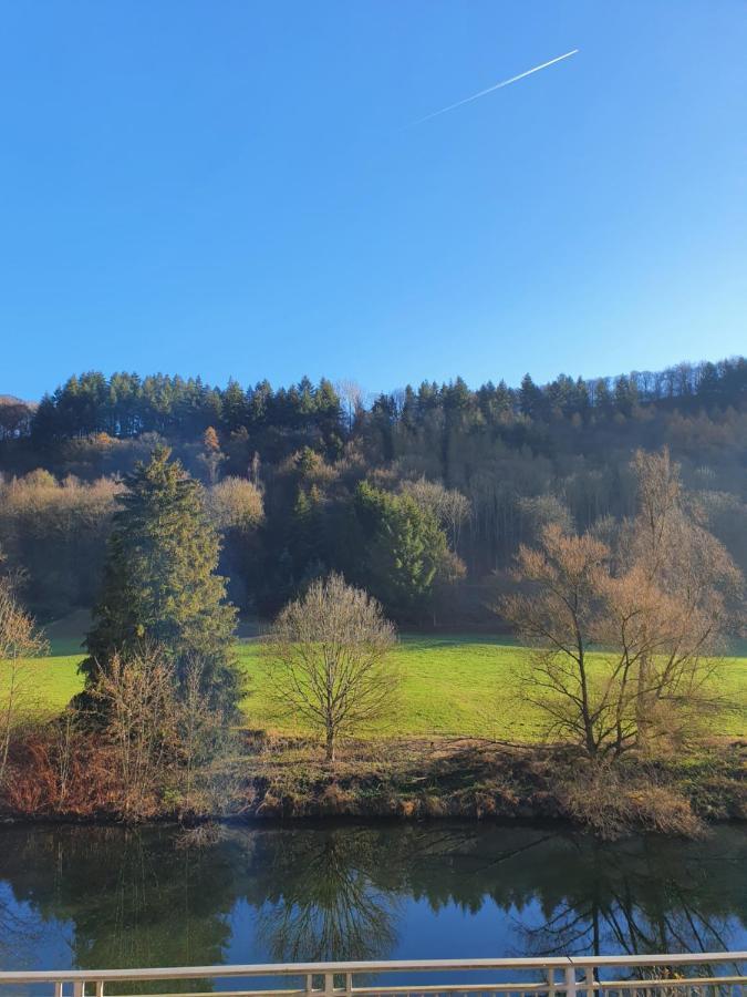 Отель Lahnterrassen Geilnau Экстерьер фото